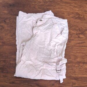 American Eagle Light Pink Stretch Pants